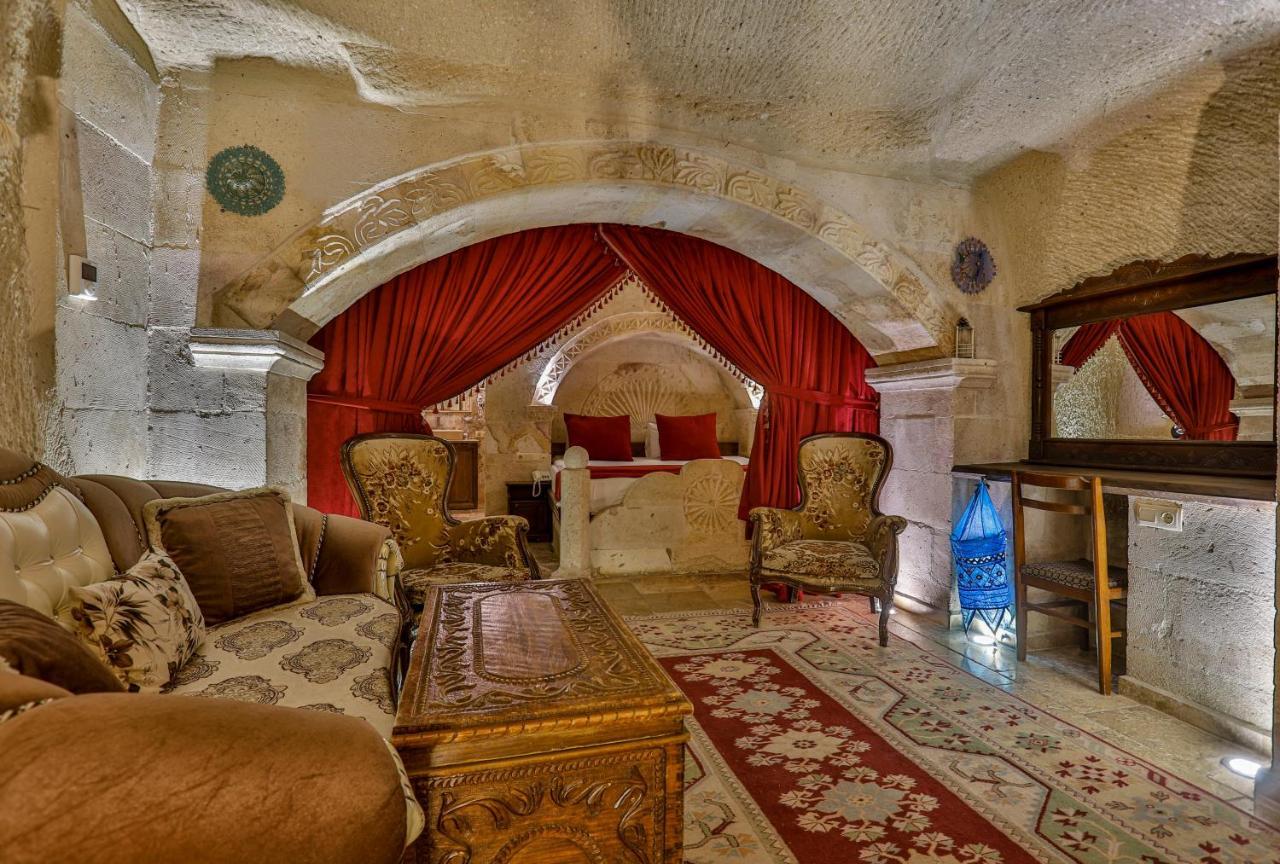 Hidden Cave Hotel Goreme Exterior photo